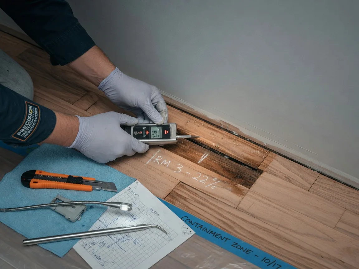 Why choose Water Removal in Cohocton, NY